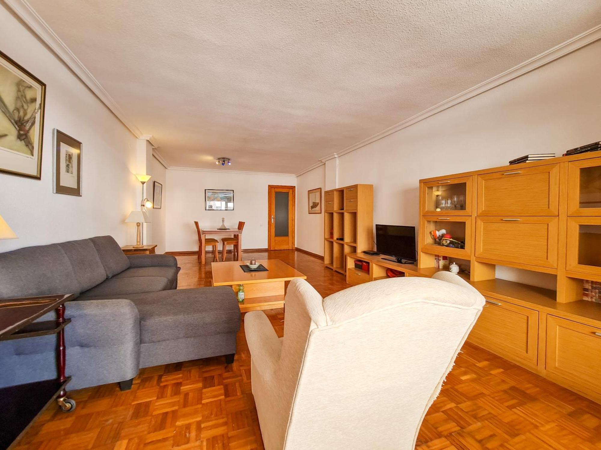 Apartamento Balcon De La Luna Benidorm Kültér fotó