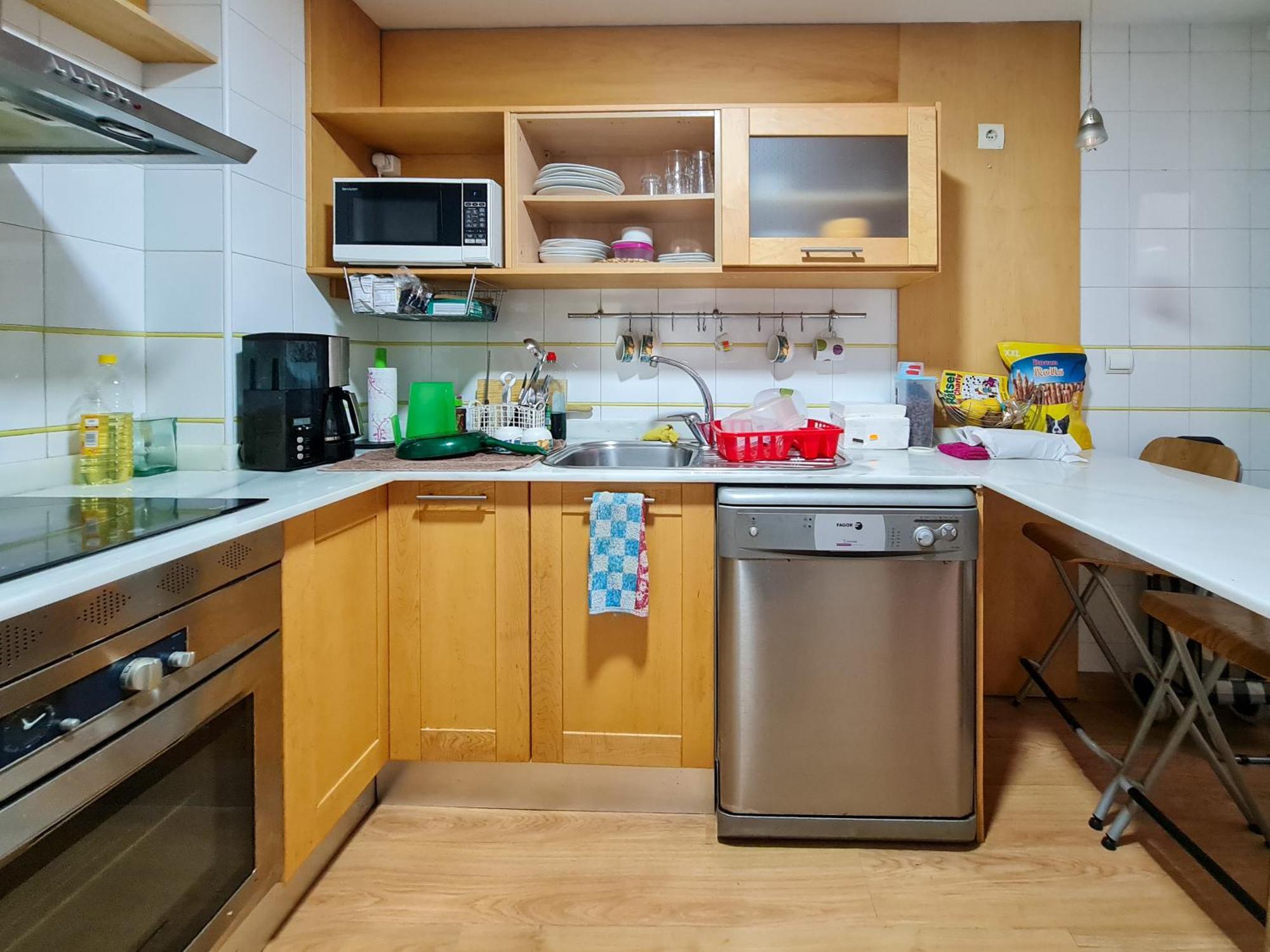 Apartamento Balcon De La Luna Benidorm Kültér fotó