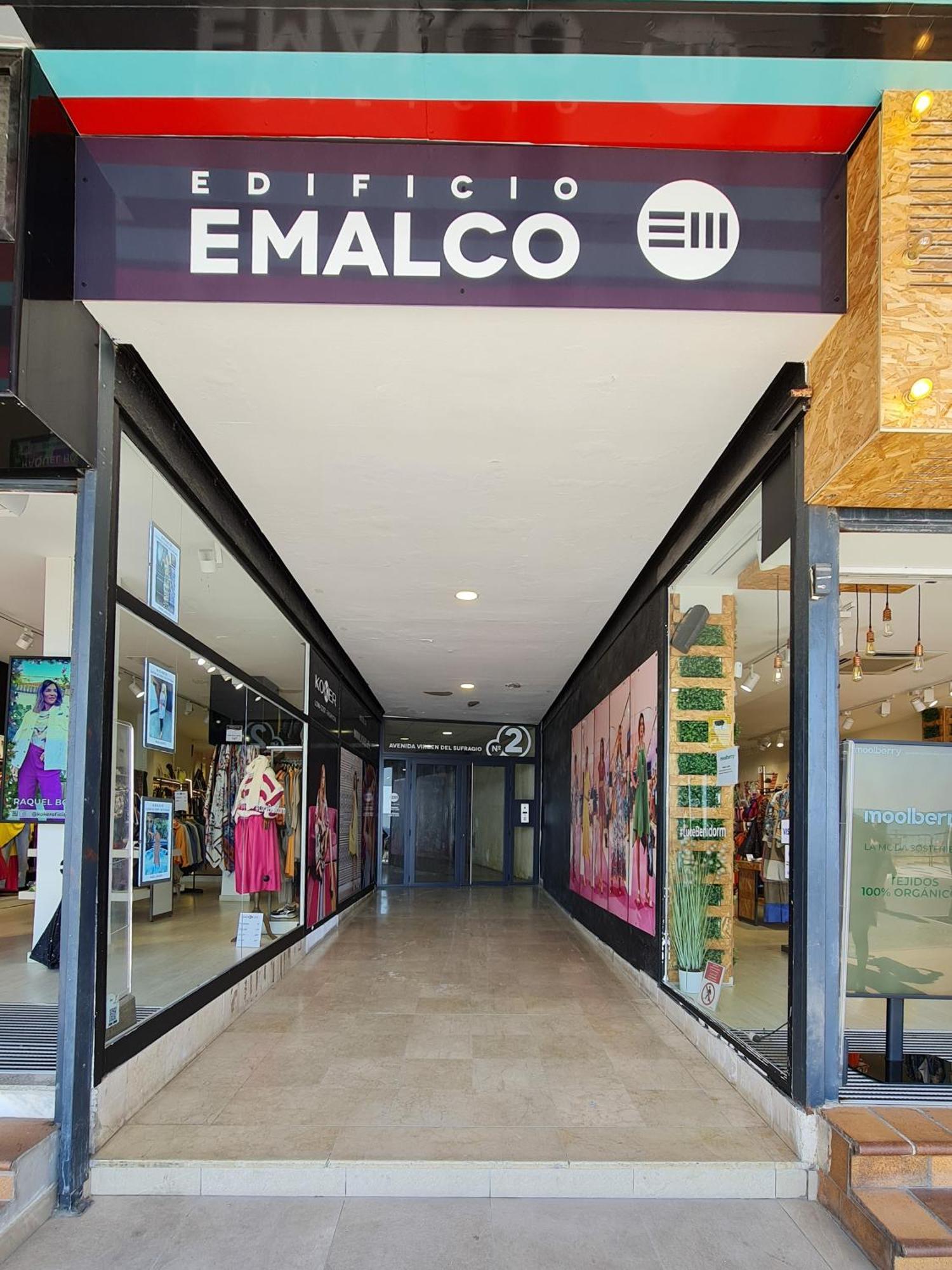 Apartamento Balcon De La Luna Benidorm Kültér fotó
