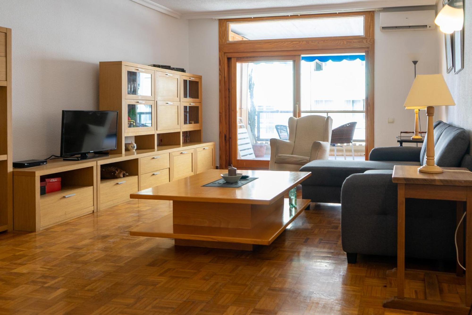 Apartamento Balcon De La Luna Benidorm Kültér fotó