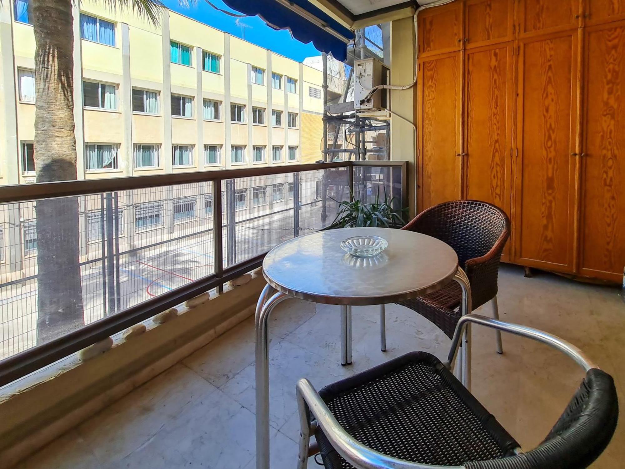 Apartamento Balcon De La Luna Benidorm Kültér fotó